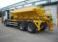 Volvo chassis with demountable gritter.