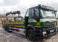 Iveco dropside and crane