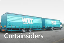 Photography of Curtainsiders