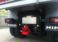 VBG hitch installation on Hino tipper.