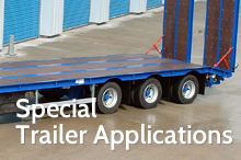 Photography of Special trailer applications